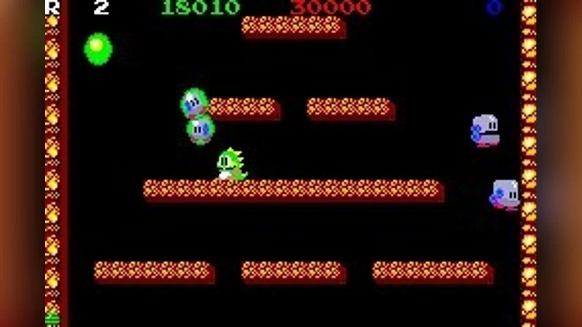 Скриншоты из Bubble Bobble Old & New / Картинка 20