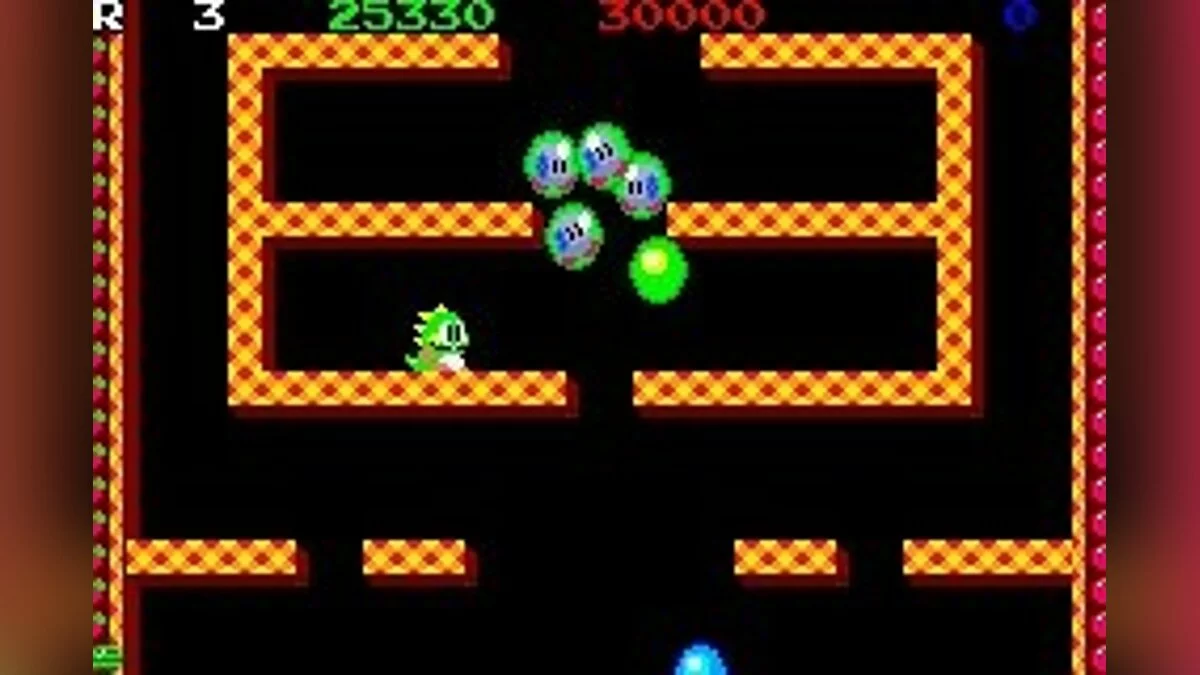 Скриншоты из Bubble Bobble Old & New / Картинка 21