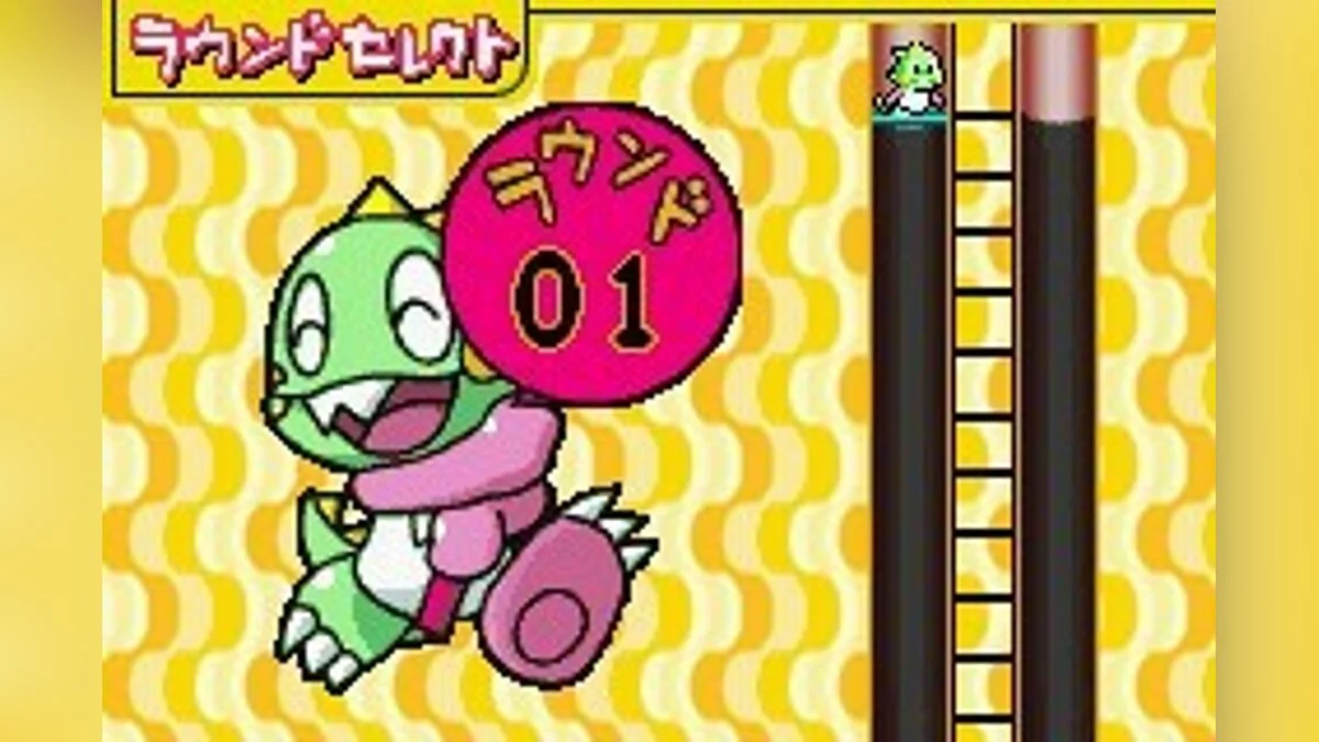 Скриншоты из Bubble Bobble Old & New / Картинка 23
