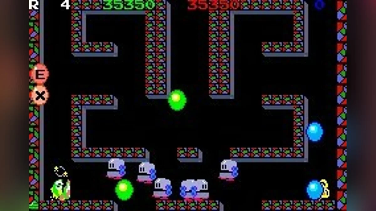 Скриншоты из Bubble Bobble Old & New / Картинка 22