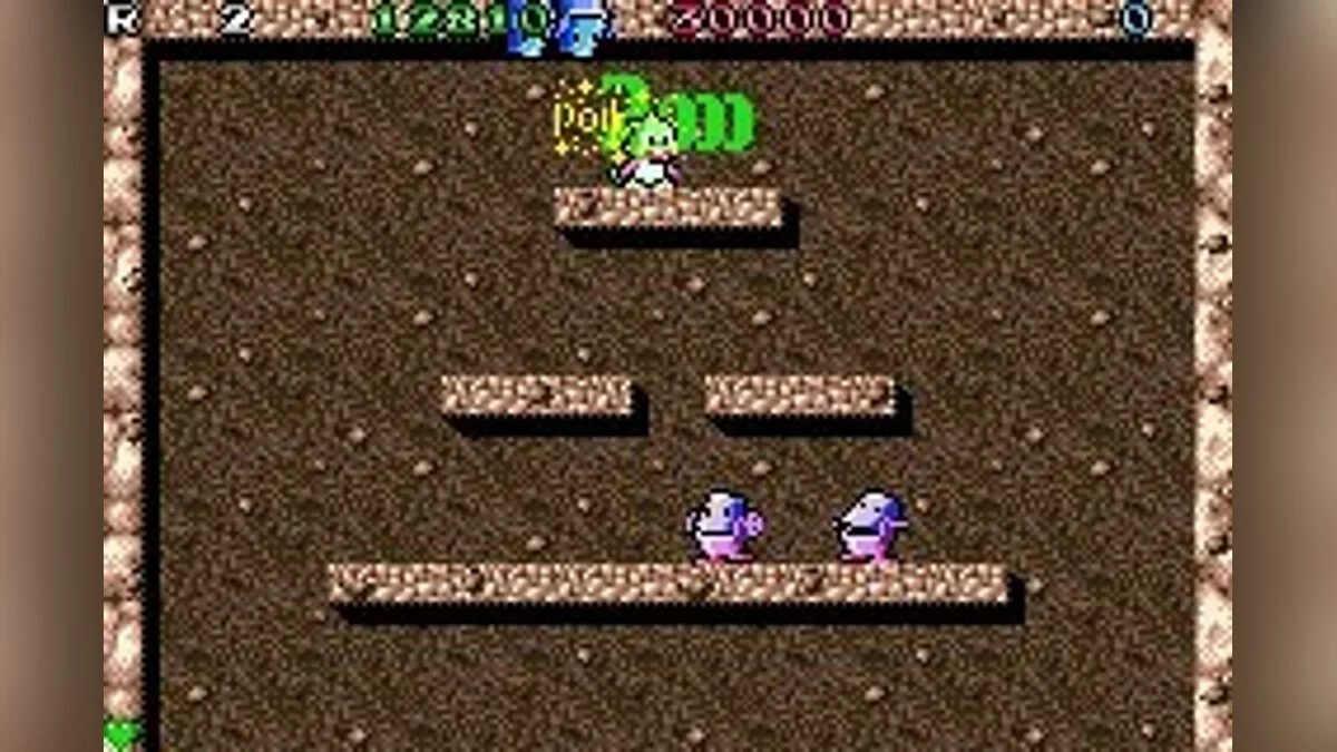 Скриншоты из Bubble Bobble Old & New / Картинка 24
