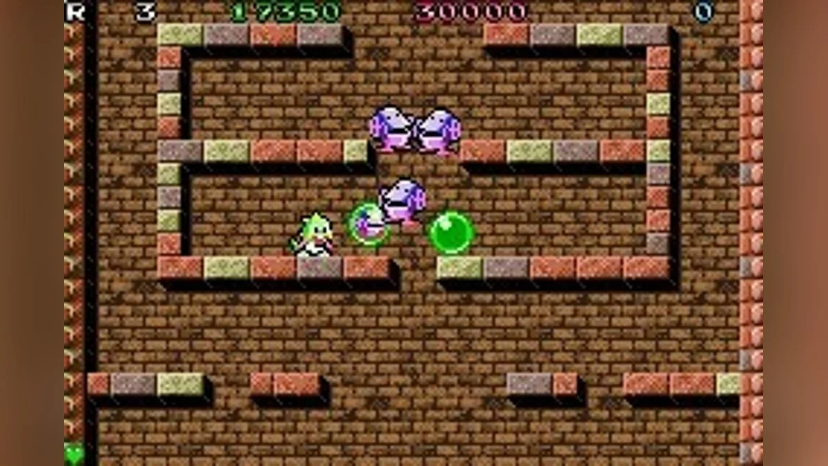 Скриншоты из Bubble Bobble Old & New / Картинка 25