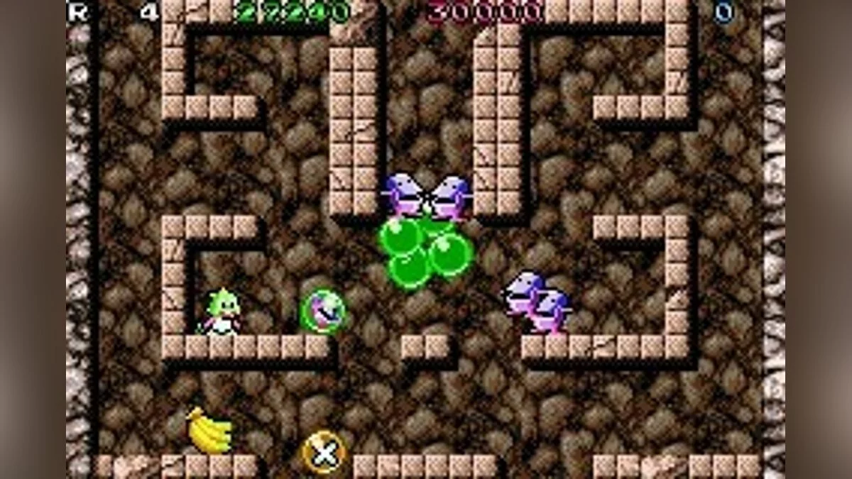 Скриншоты из Bubble Bobble Old & New / Картинка 26