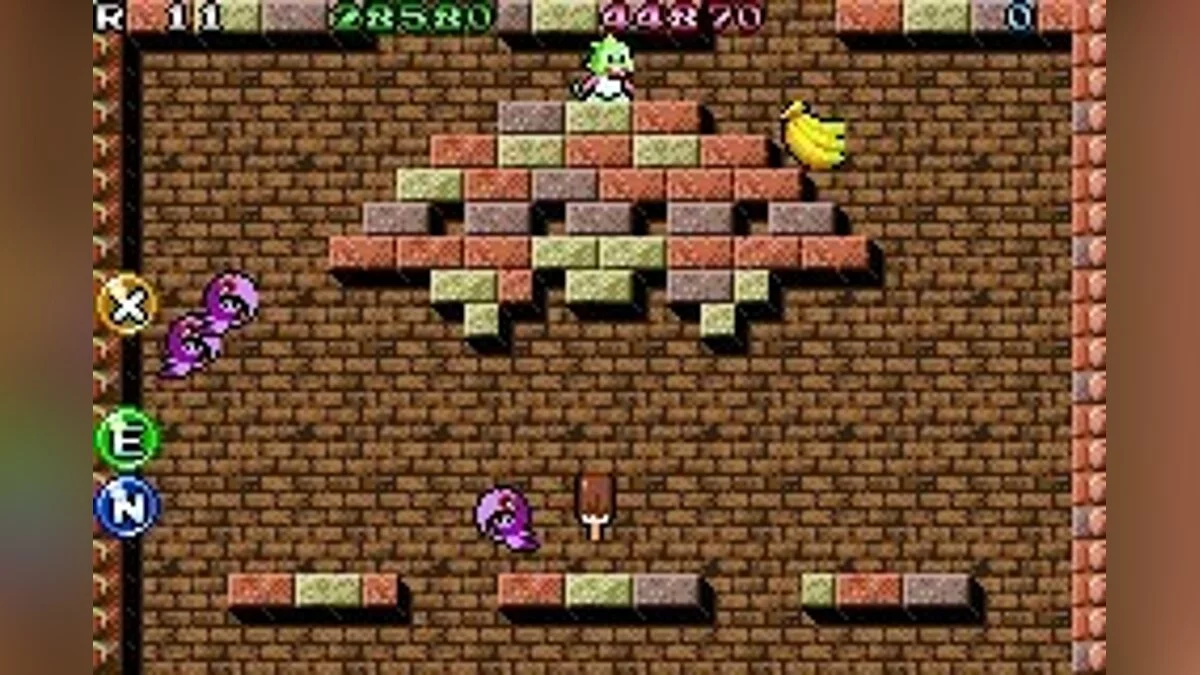 Скриншоты из Bubble Bobble Old & New / Картинка 32