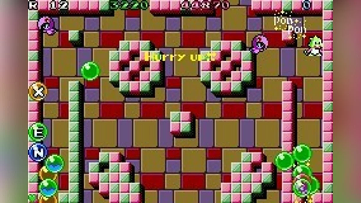 Скриншоты из Bubble Bobble Old & New / Картинка 34