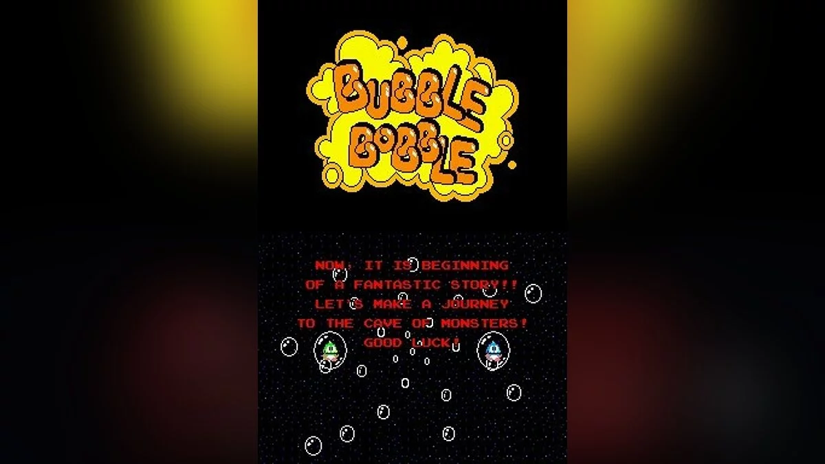 Скриншоты из Bubble Bobble Revolution / Картинка 22