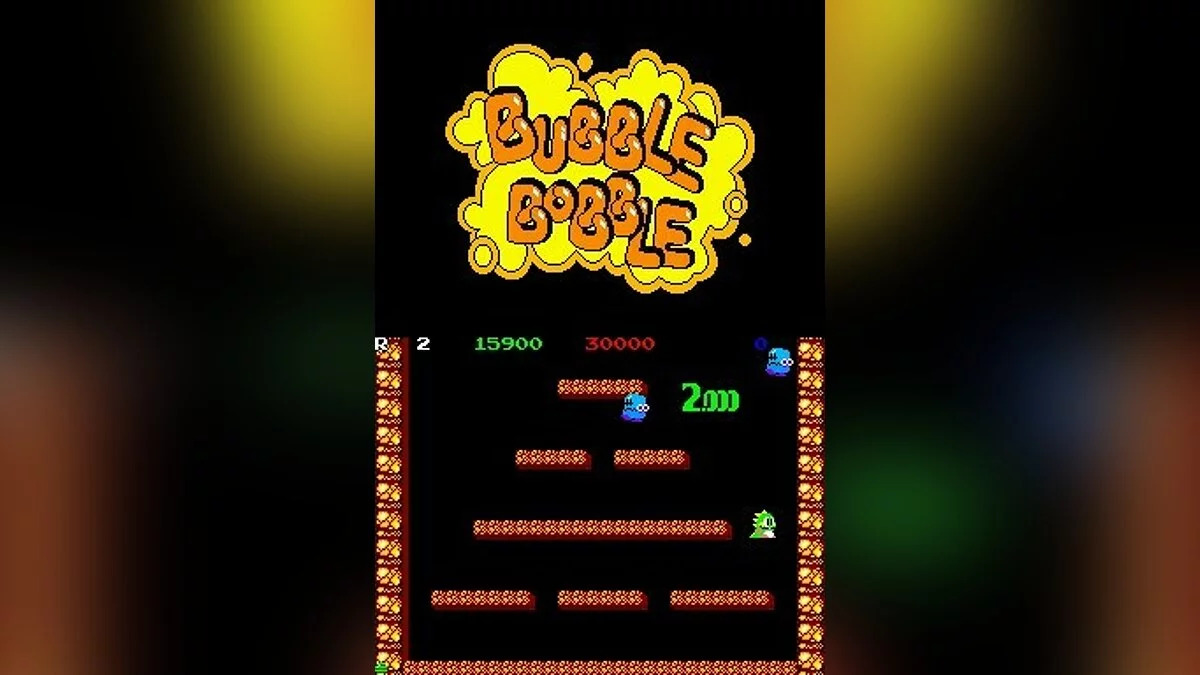 Скриншоты из Bubble Bobble Revolution / Картинка 24