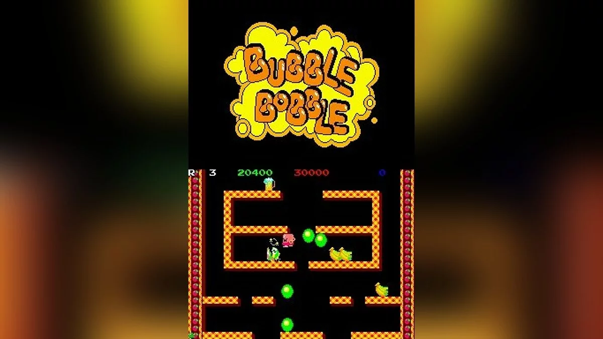Скриншоты из Bubble Bobble Revolution / Картинка 25