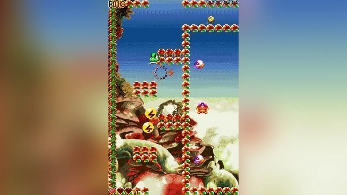 Скриншоты из Bubble Bobble Revolution / Картинка 3