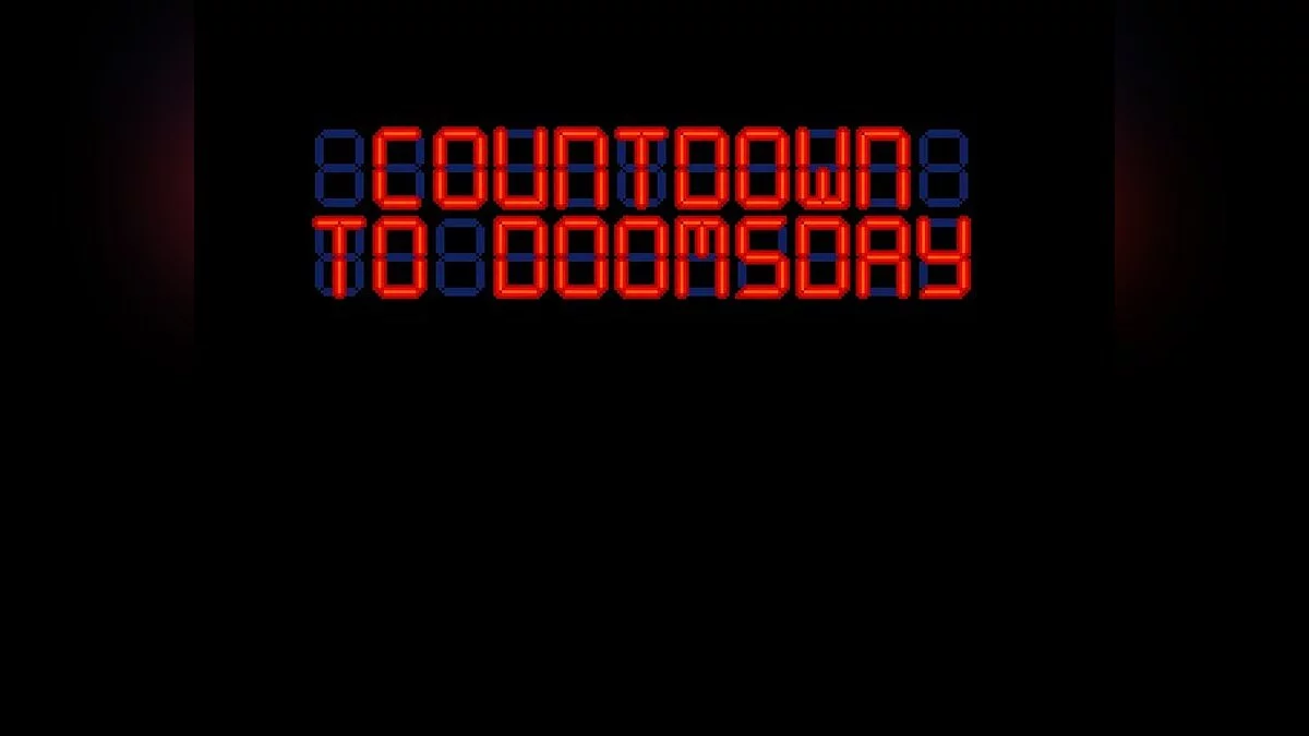 Скриншоты из Buck Rogers: Countdown to Doomsday (1990) / Картинка 9