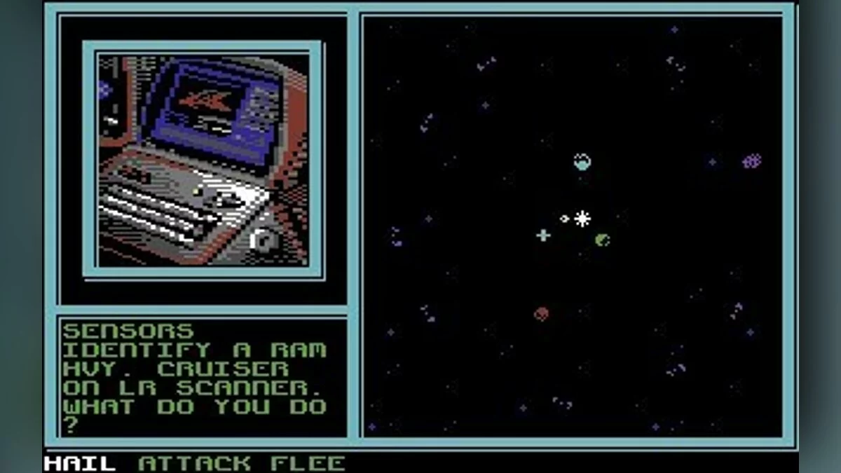 Скриншоты из Buck Rogers: Countdown to Doomsday (1990) / Картинка 37