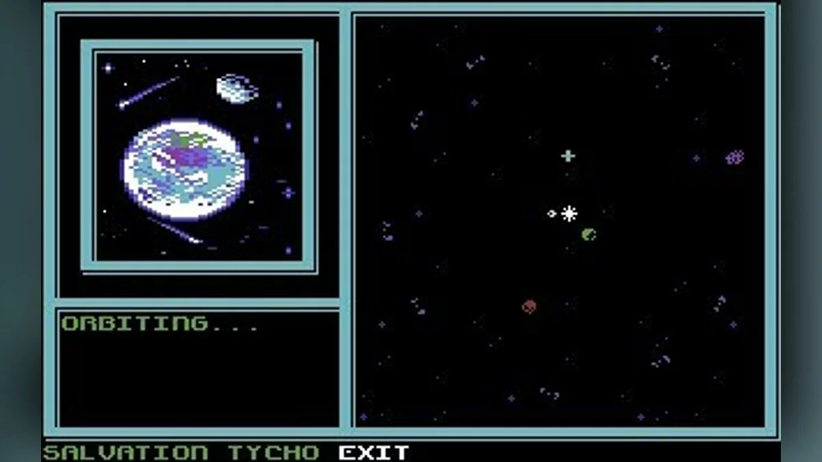 Скриншоты из Buck Rogers: Countdown to Doomsday (1990) / Картинка 36