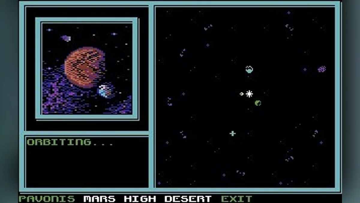 Скриншоты из Buck Rogers: Countdown to Doomsday (1990) / Картинка 43
