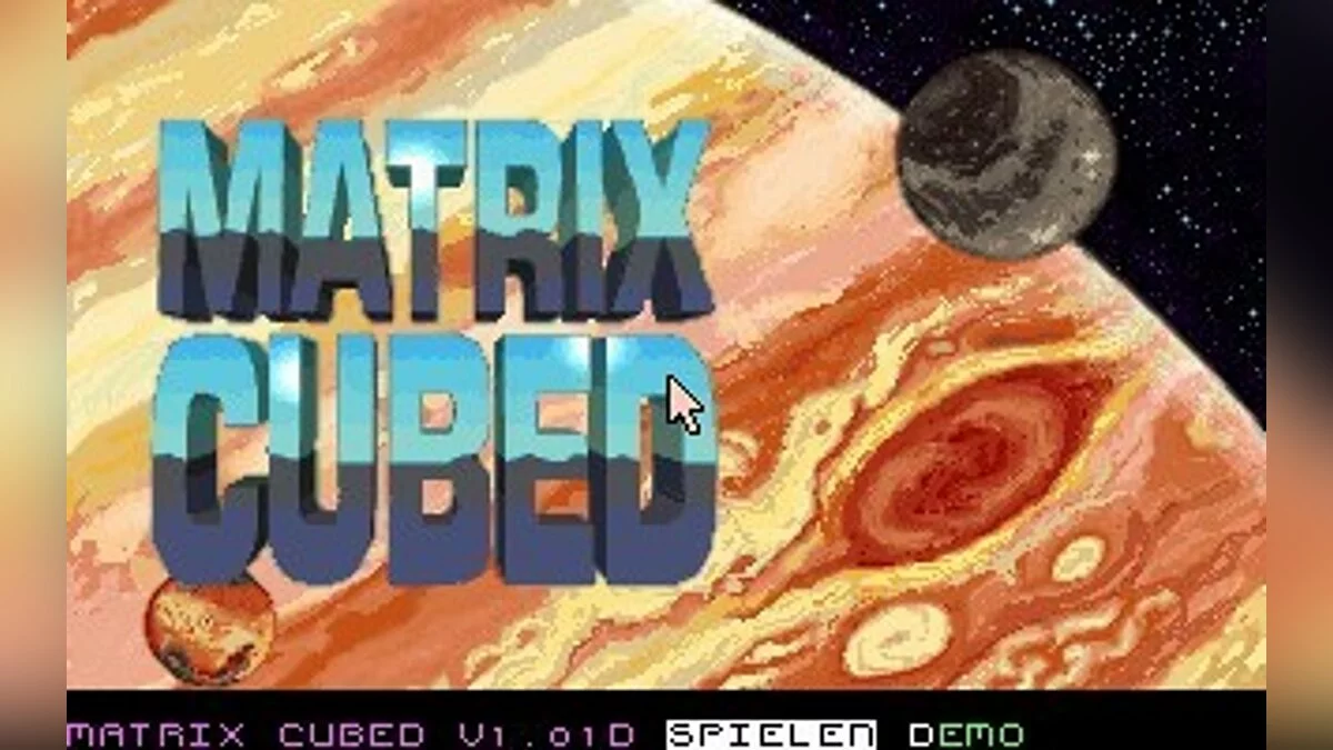 Скриншоты из Buck Rogers: Matrix Cubed / Картинка 25