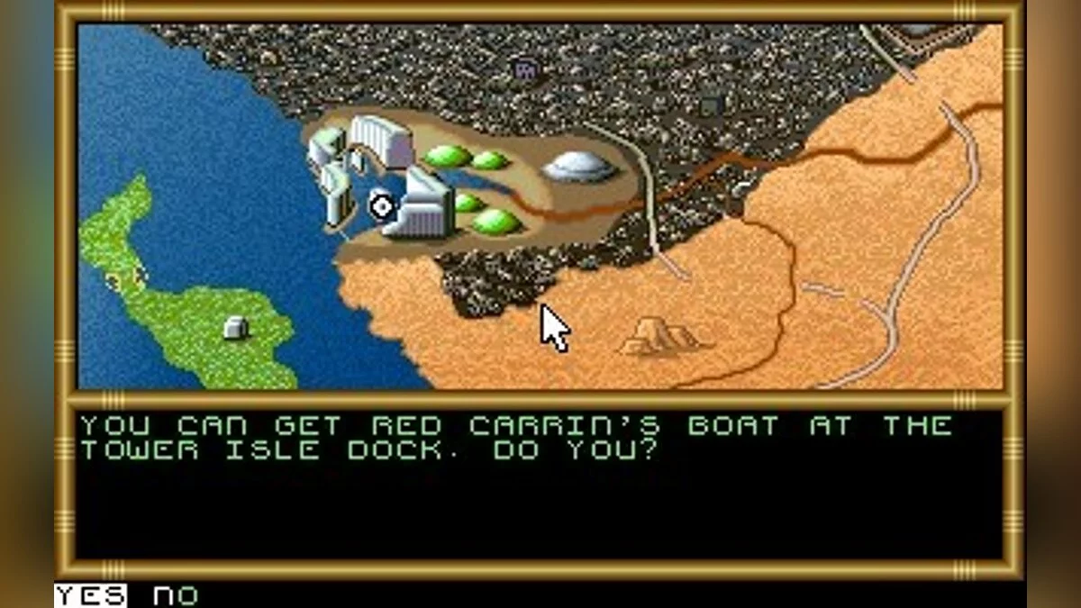 Скриншоты из Buck Rogers: Matrix Cubed / Картинка 28
