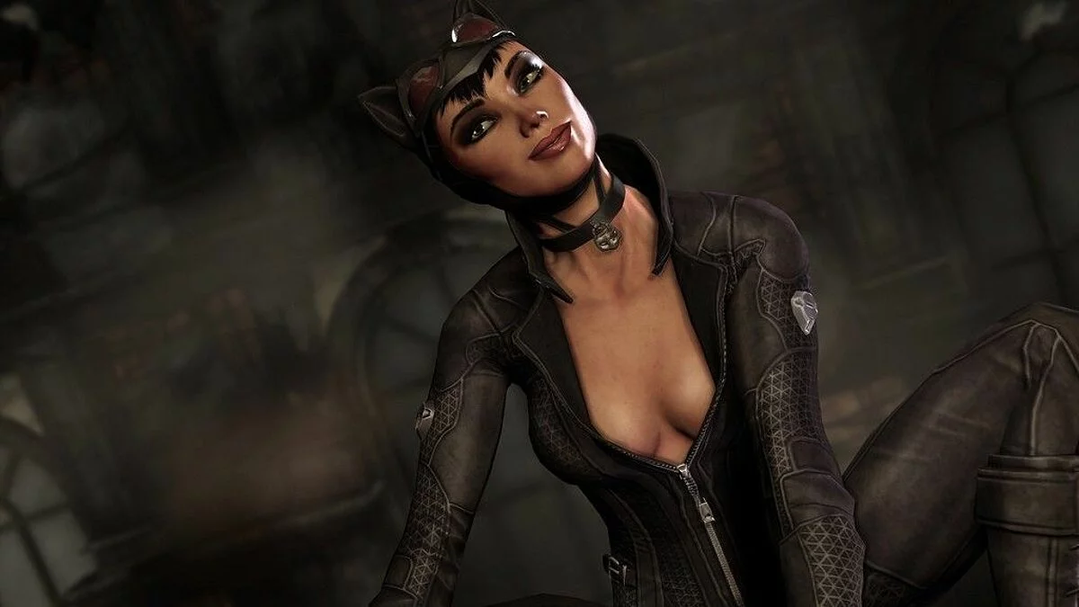 Скриншоты из Batman: Arkham City / Картинка 39