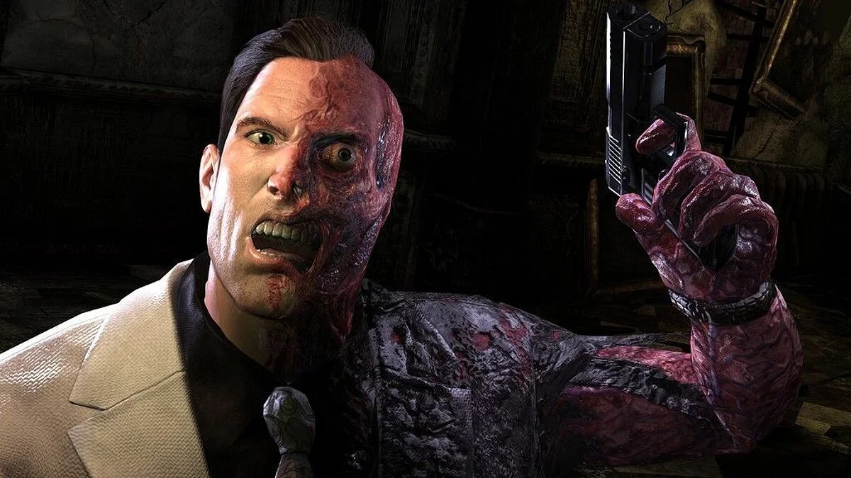 Скриншоты из Batman: Arkham City / Картинка 28