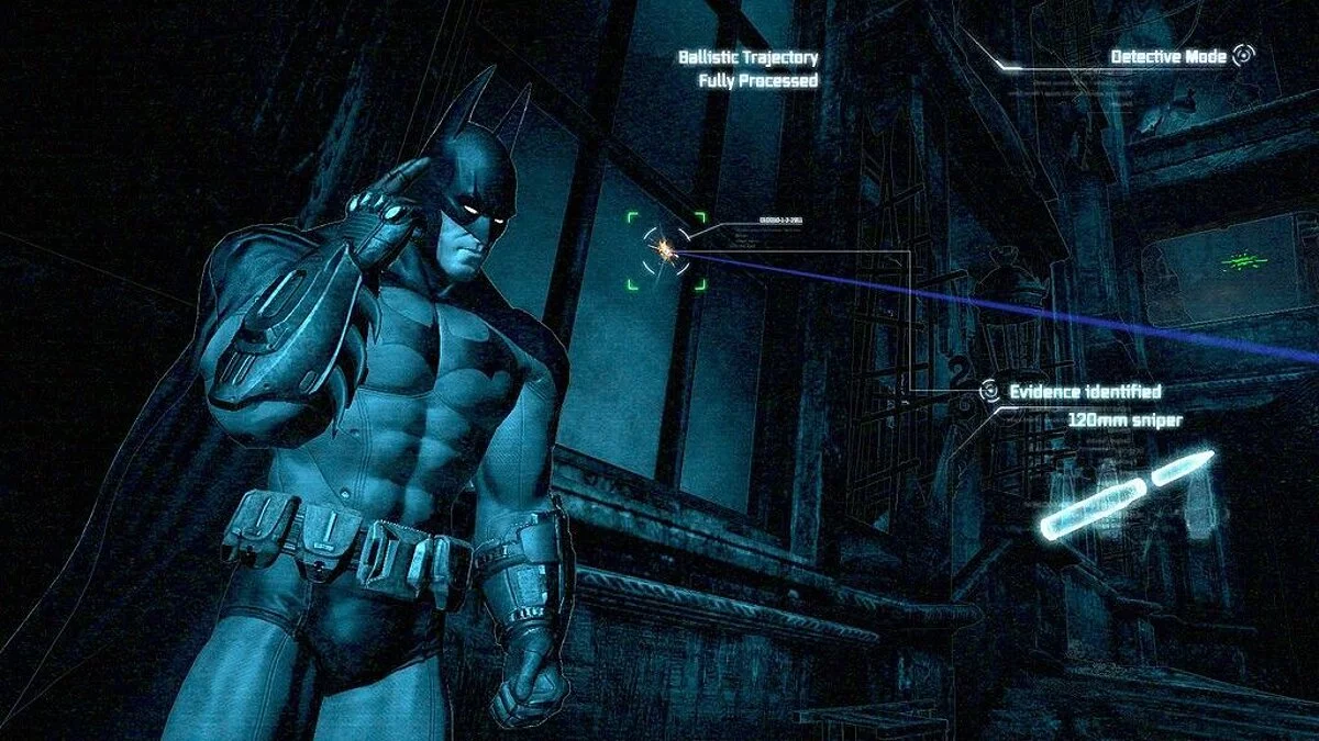 Скриншоты из Batman: Arkham City / Картинка 33