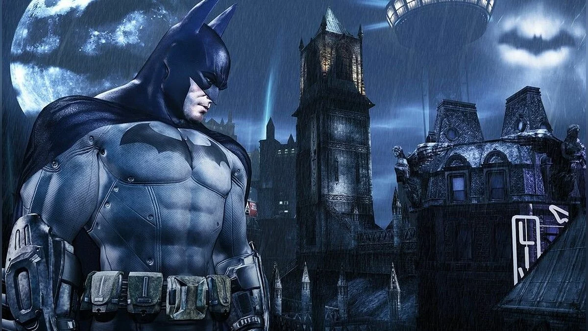 Скриншоты из Batman: Arkham City / Картинка 32