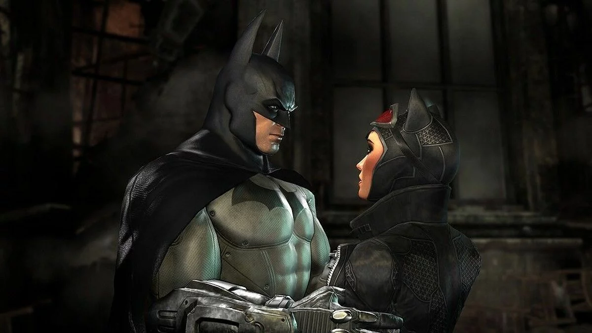 Скриншоты из Batman: Arkham City / Картинка 34