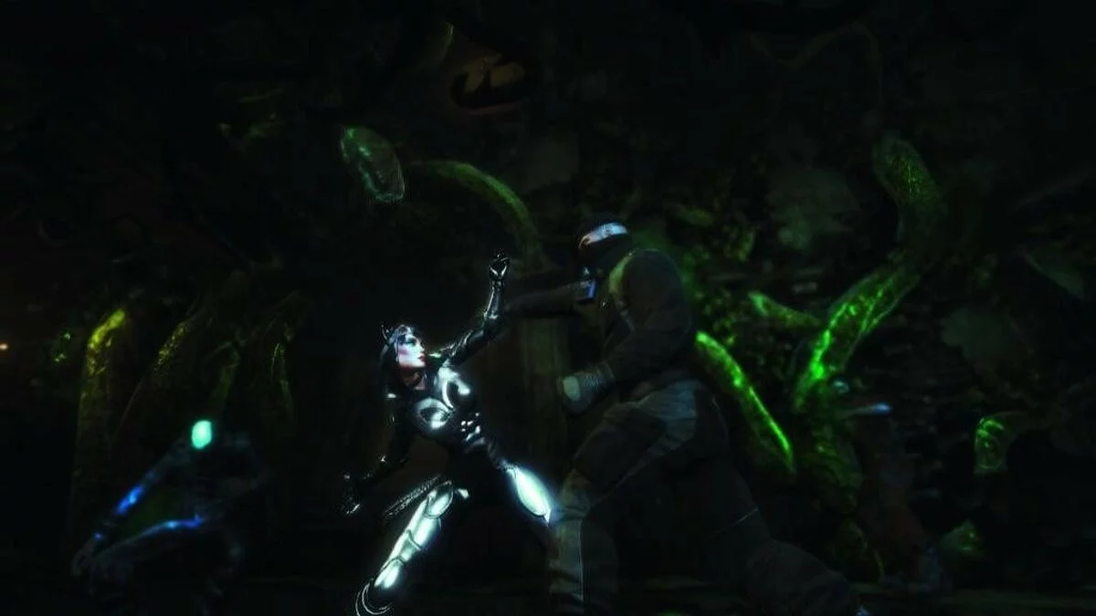 Скриншоты из Batman: Arkham City / Картинка 74