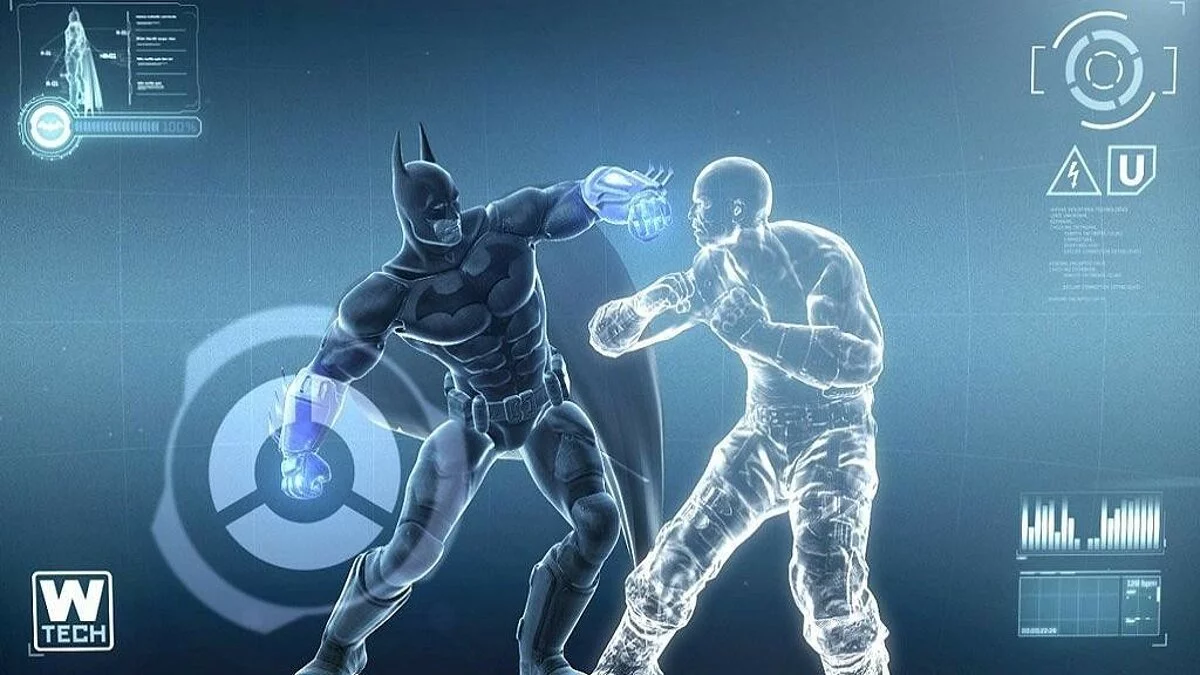 Скриншоты из Batman: Arkham City / Картинка 78