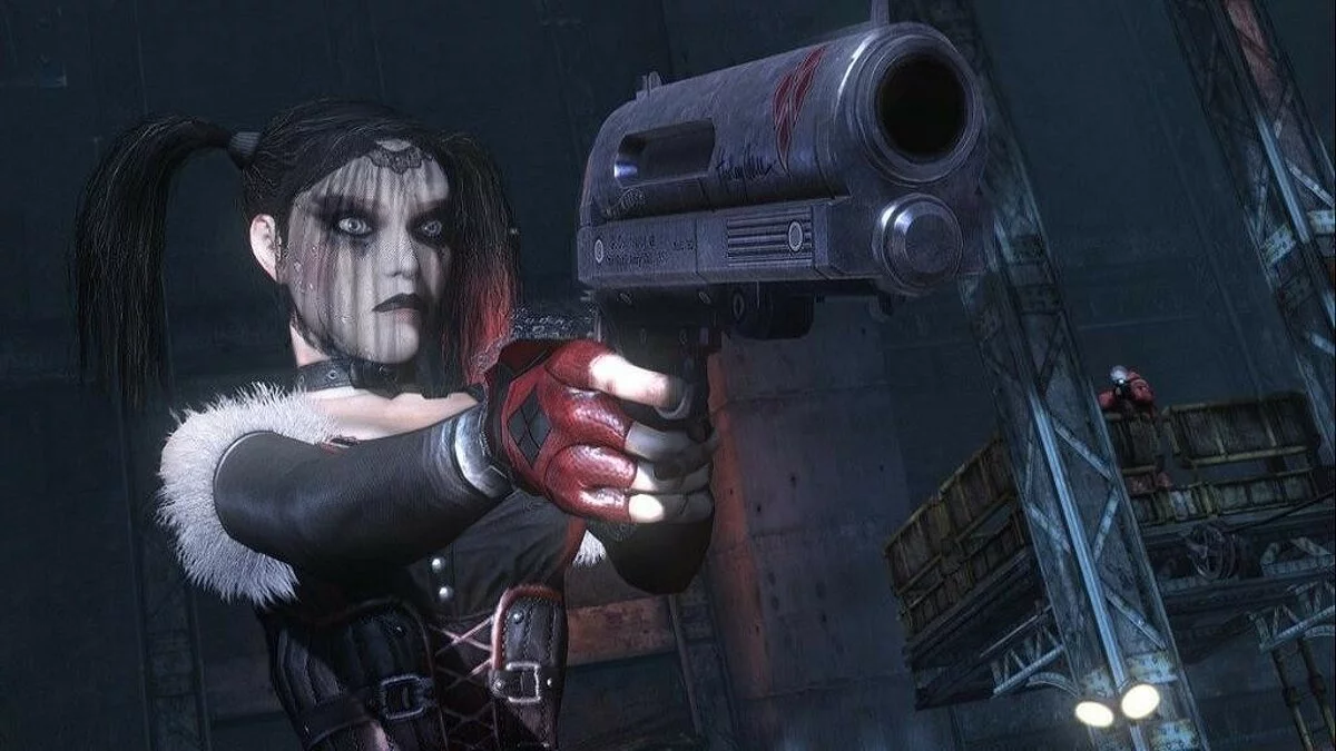 Скриншоты из Batman: Arkham City / Картинка 79