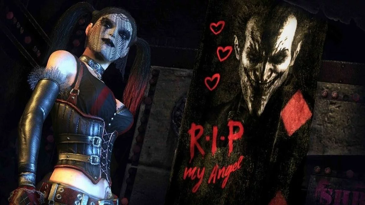 Скриншоты из Batman: Arkham City / Картинка 91