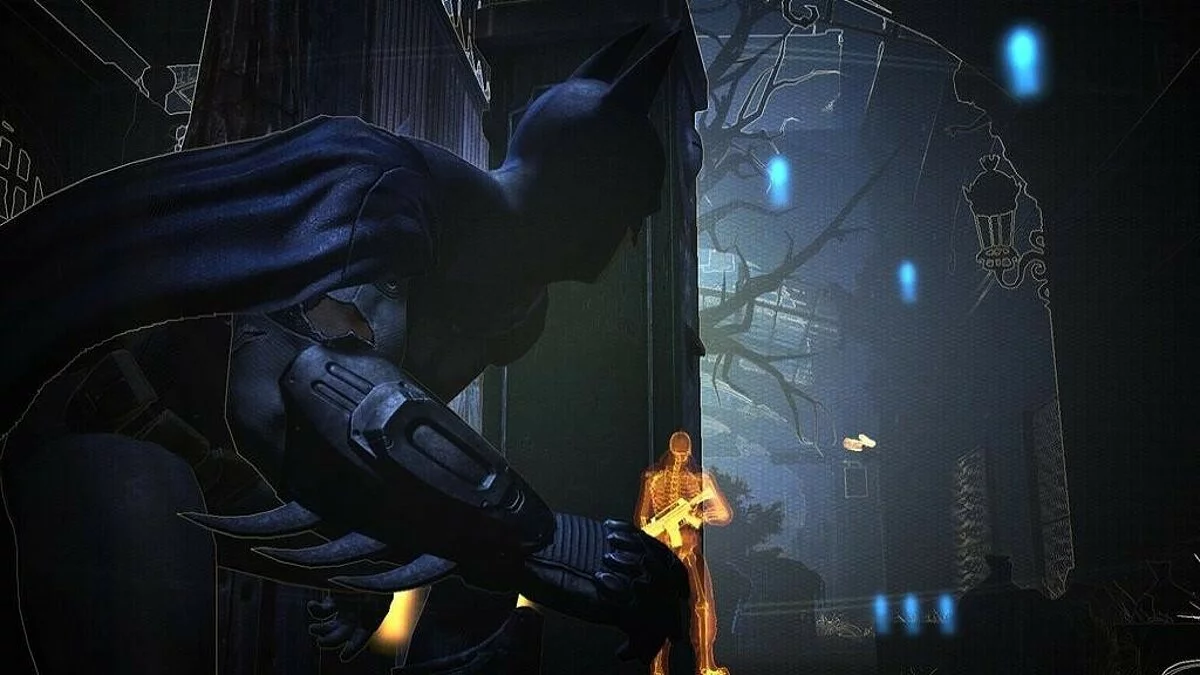 Скриншоты из Batman: Arkham City / Картинка 98