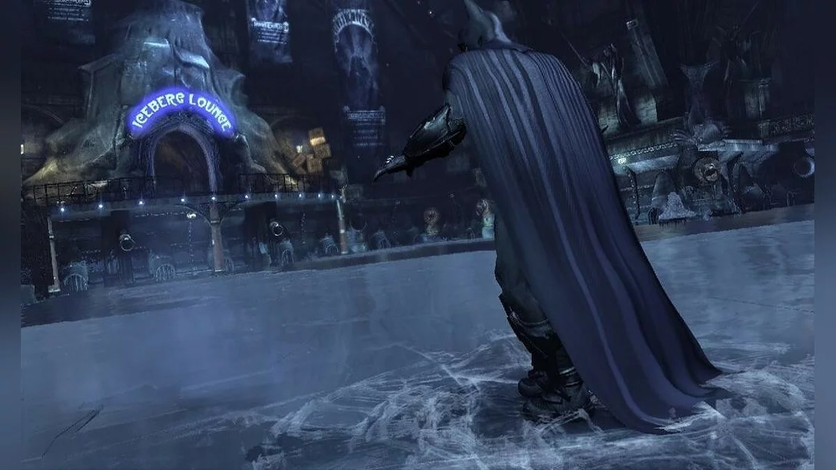 Скриншоты из Batman: Arkham City / Картинка 106
