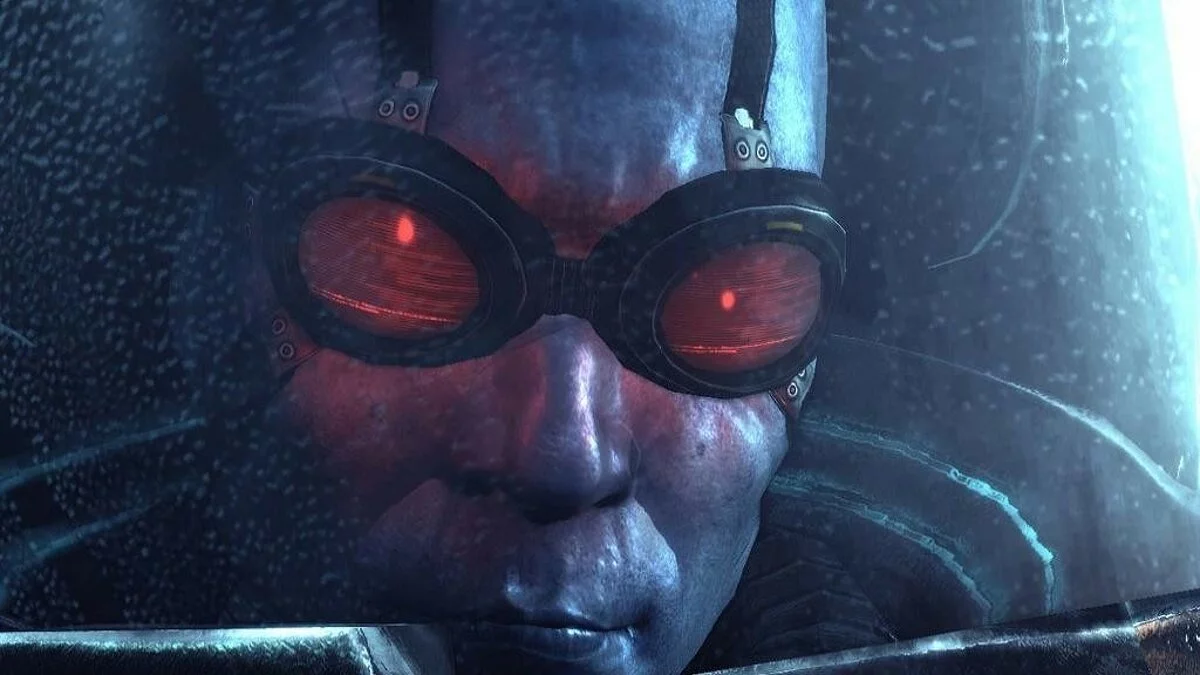 Скриншоты из Batman: Arkham City / Картинка 110