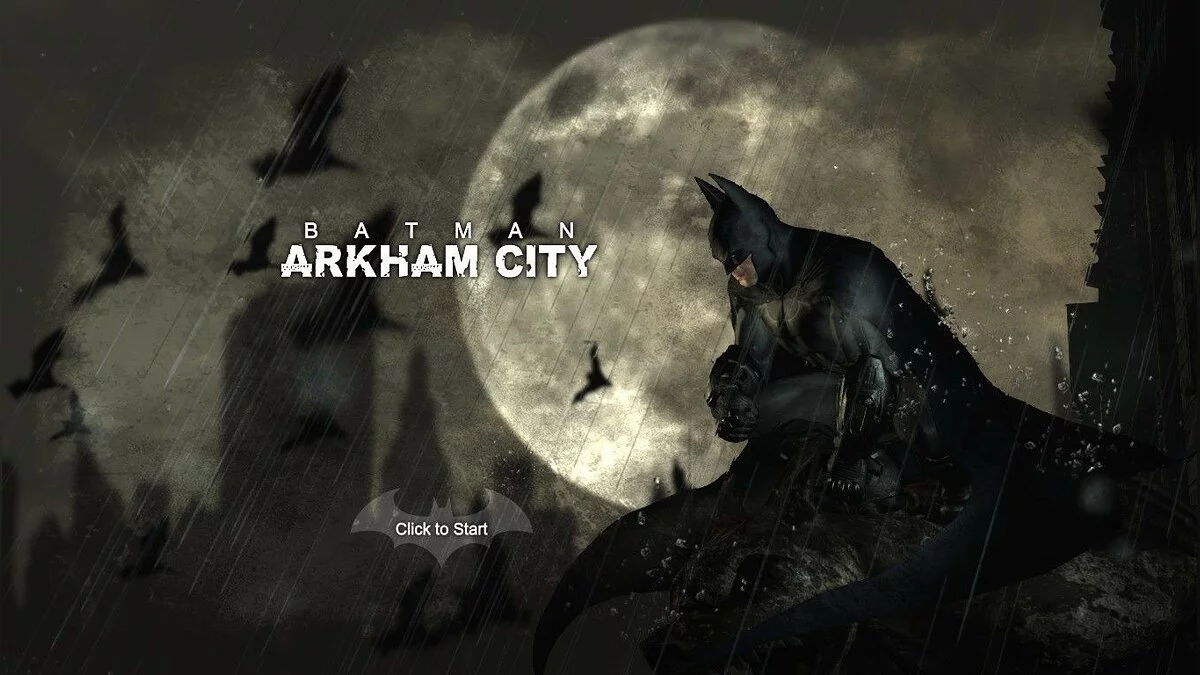 Скриншоты из Batman: Arkham City / Картинка 118