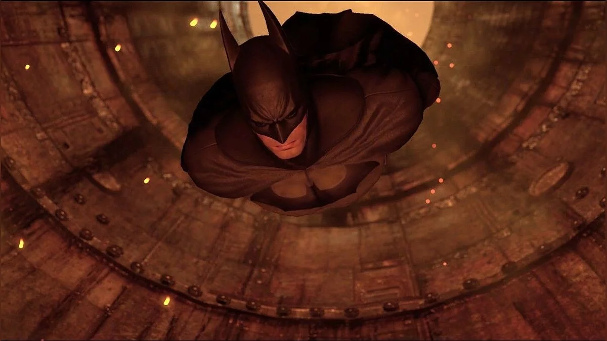Скриншоты из Batman: Arkham City / Картинка 120