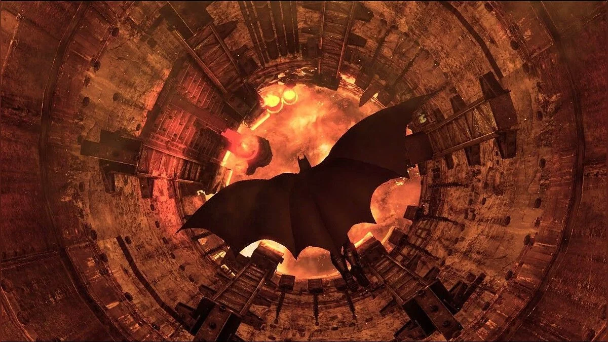 Скриншоты из Batman: Arkham City / Картинка 122