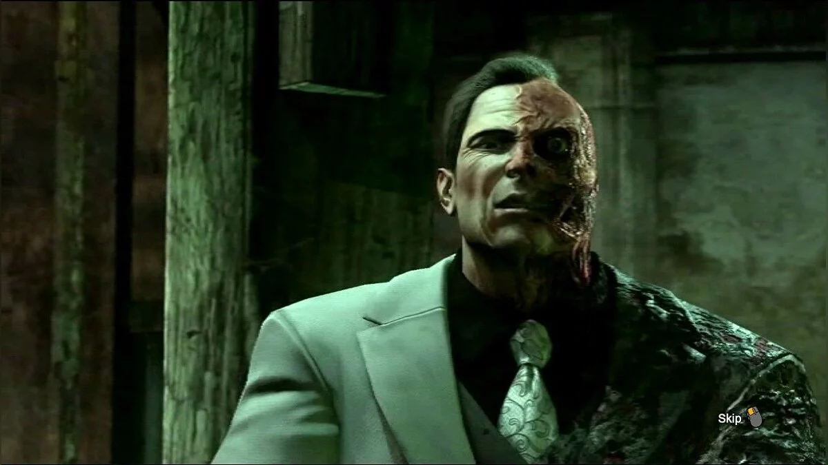 Скриншоты из Batman: Arkham City / Картинка 121