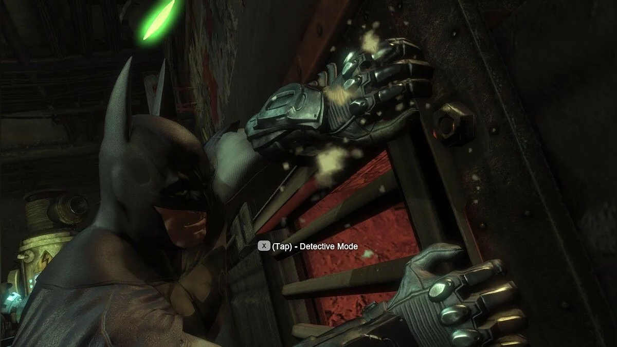 Скриншоты из Batman: Arkham City / Картинка 126