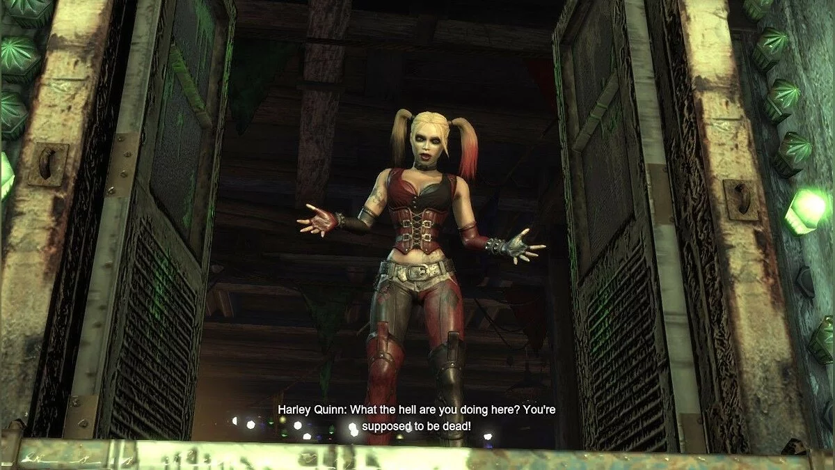 Скриншоты из Batman: Arkham City / Картинка 127