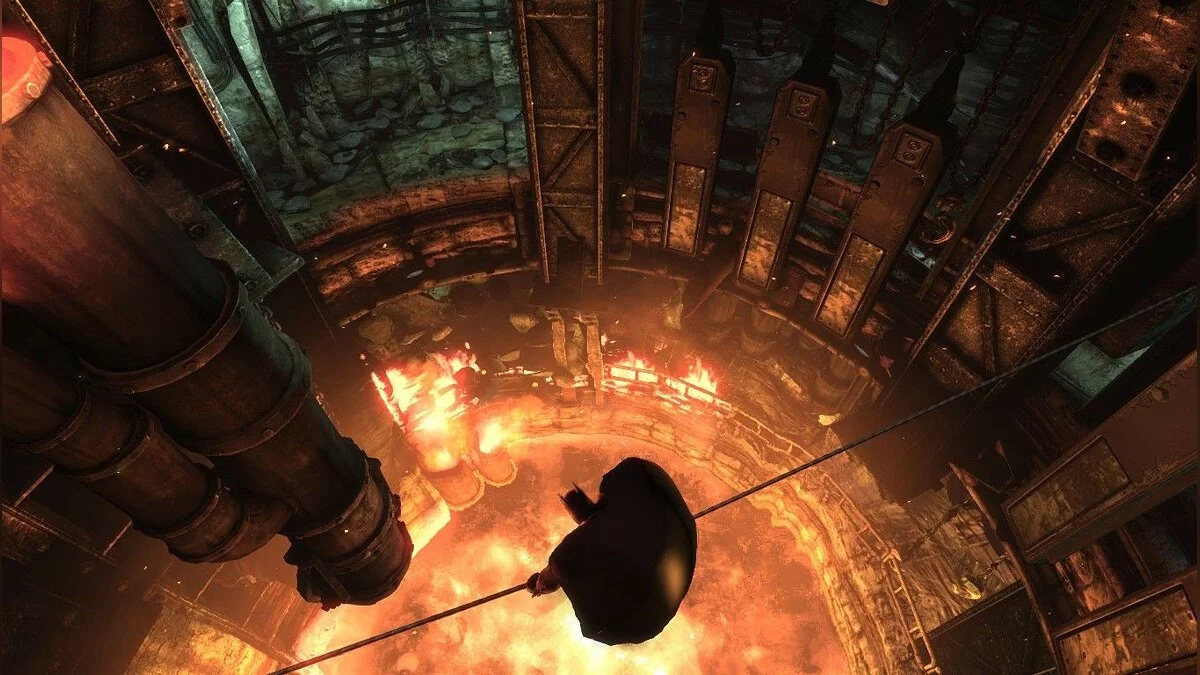 Скриншоты из Batman: Arkham City / Картинка 128