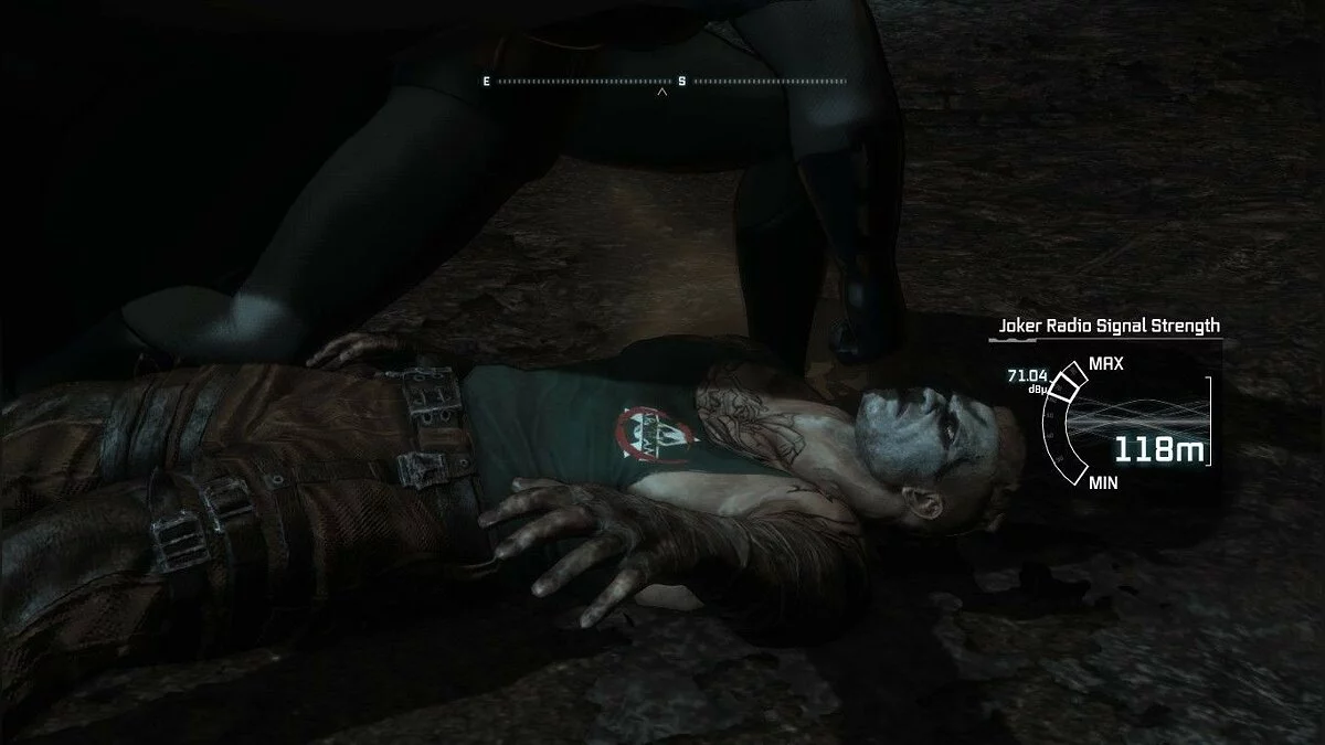 Скриншоты из Batman: Arkham City / Картинка 131
