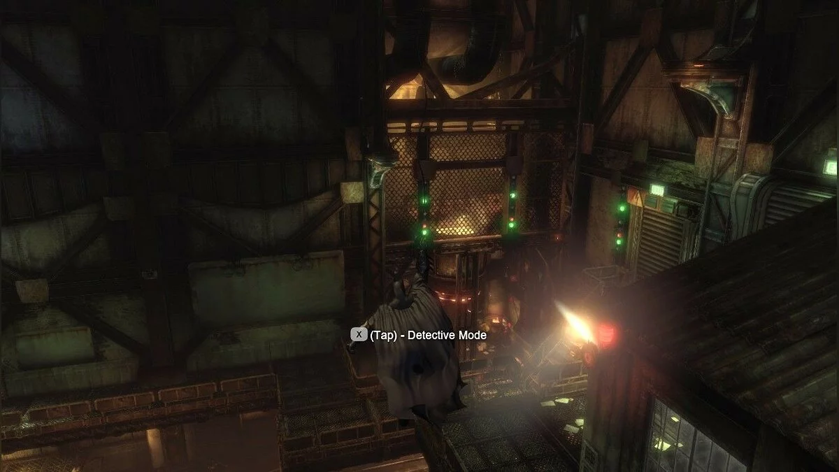 Скриншоты из Batman: Arkham City / Картинка 134