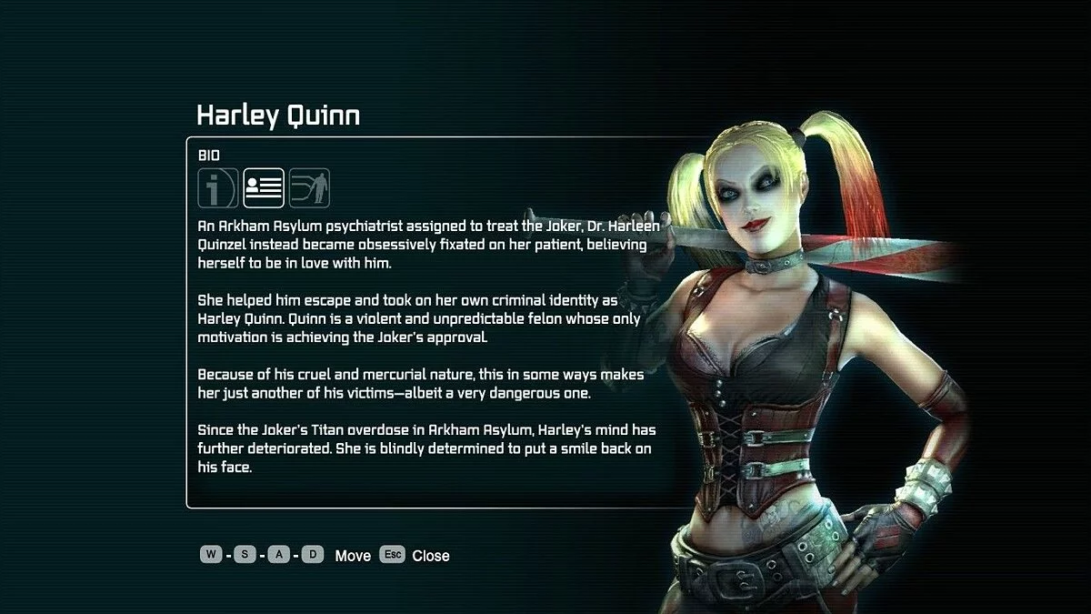 Скриншоты из Batman: Arkham City / Картинка 139