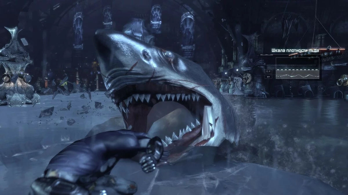 Скриншоты из Batman: Arkham City / Картинка 147