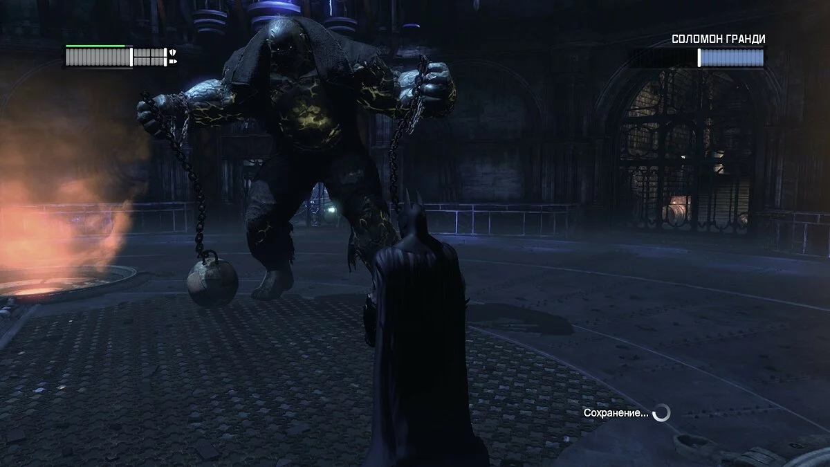 Скриншоты из Batman: Arkham City / Картинка 150