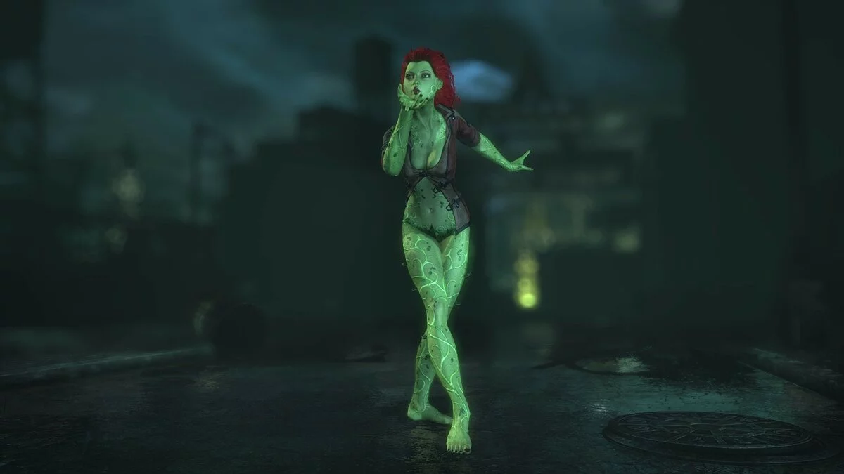 Скриншоты из Batman: Arkham City / Картинка 156