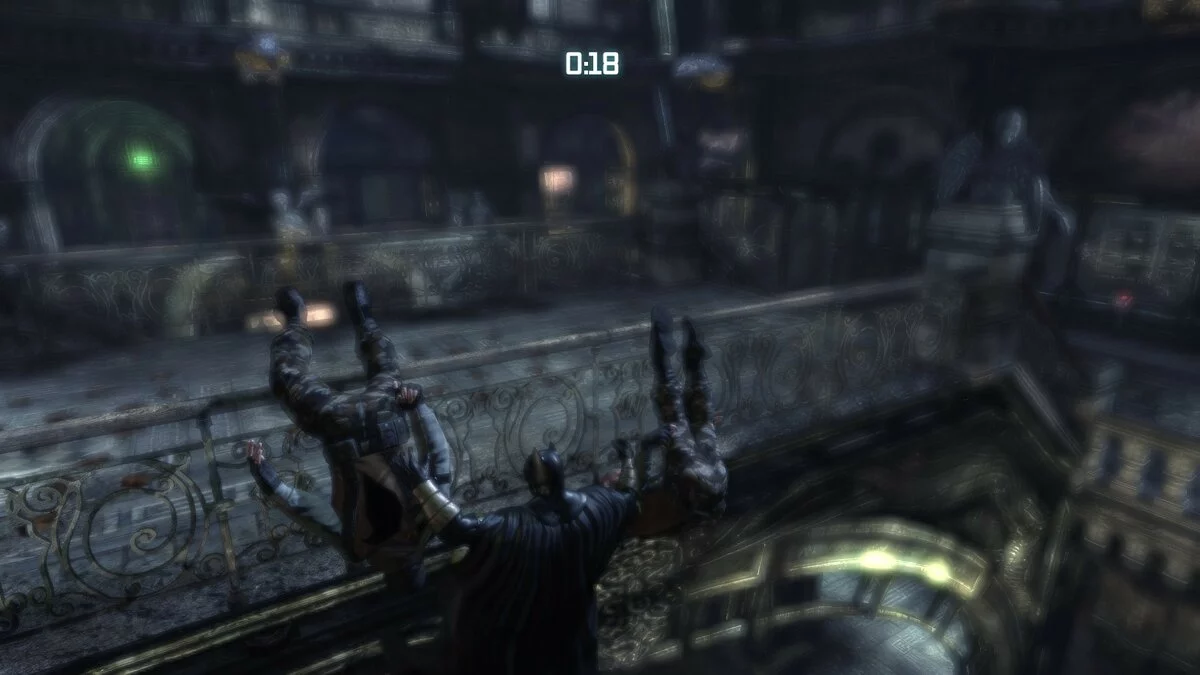 Скриншоты из Batman: Arkham City / Картинка 161