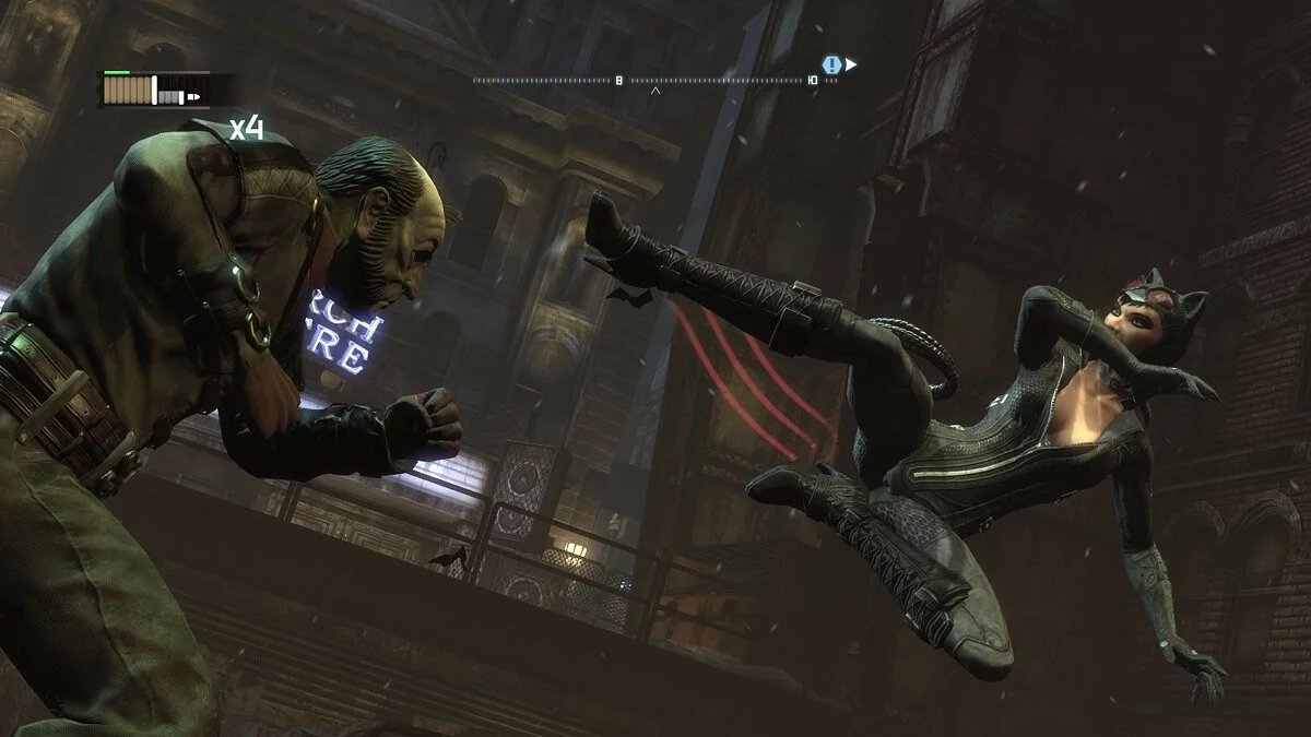 Скриншоты из Batman: Arkham City / Картинка 163