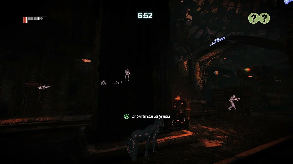 Скриншоты из Batman: Arkham City / Картинка 165