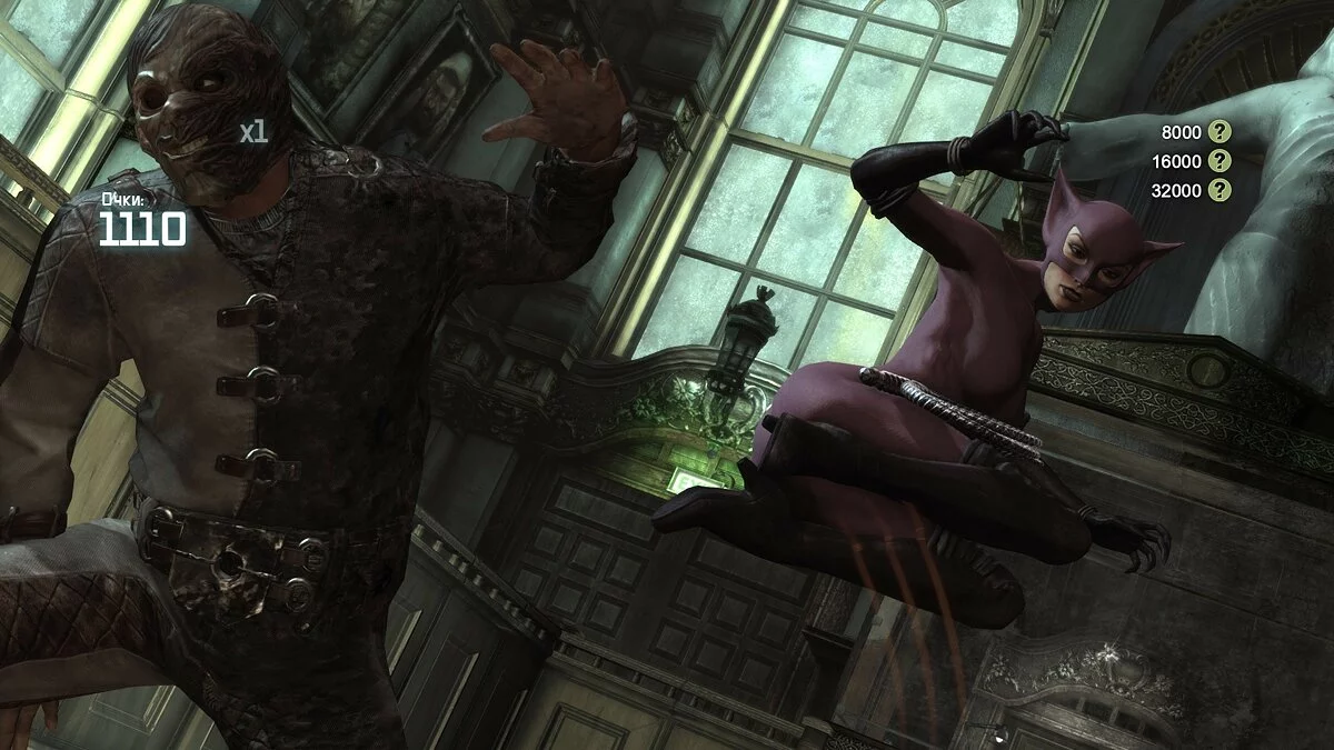 Скриншоты из Batman: Arkham City / Картинка 166