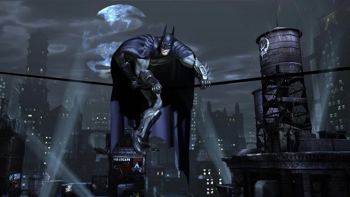 Скриншоты из Batman: Arkham City / Картинка 47