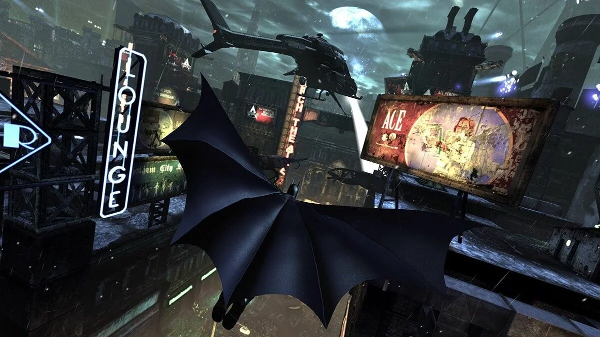 Скриншоты из Batman: Arkham City / Картинка 38
